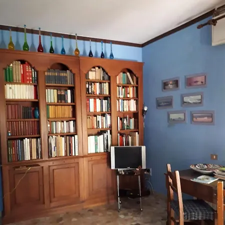 Holiday home Al Mare Dalla Zia Gio