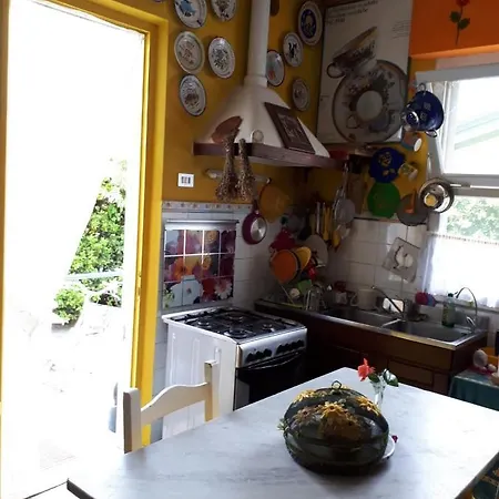 Al Mare Dalla Zia Gio Holiday home