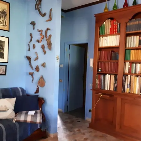 Holiday home Al Mare Dalla Zia Gio *